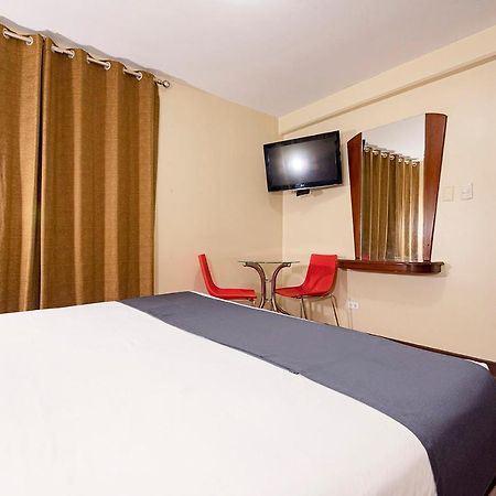 Hotel Caribe Lima Zewnętrze zdjęcie