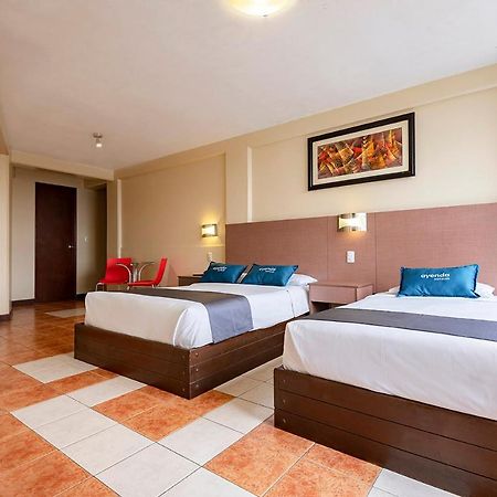 Hotel Caribe Lima Zewnętrze zdjęcie