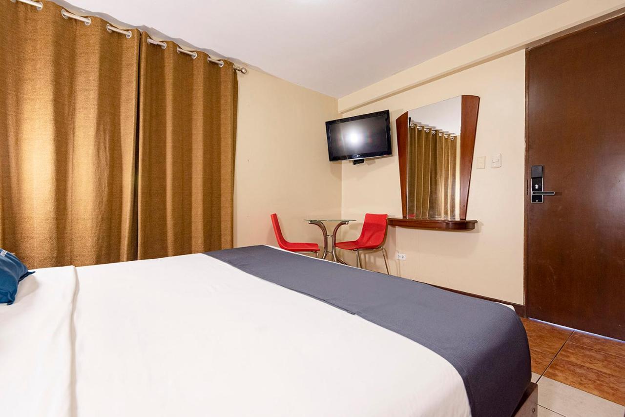 Hotel Caribe Lima Zewnętrze zdjęcie