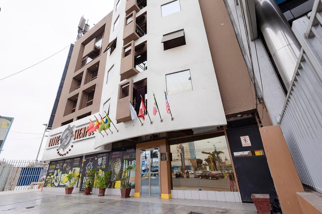 Hotel Caribe Lima Zewnętrze zdjęcie
