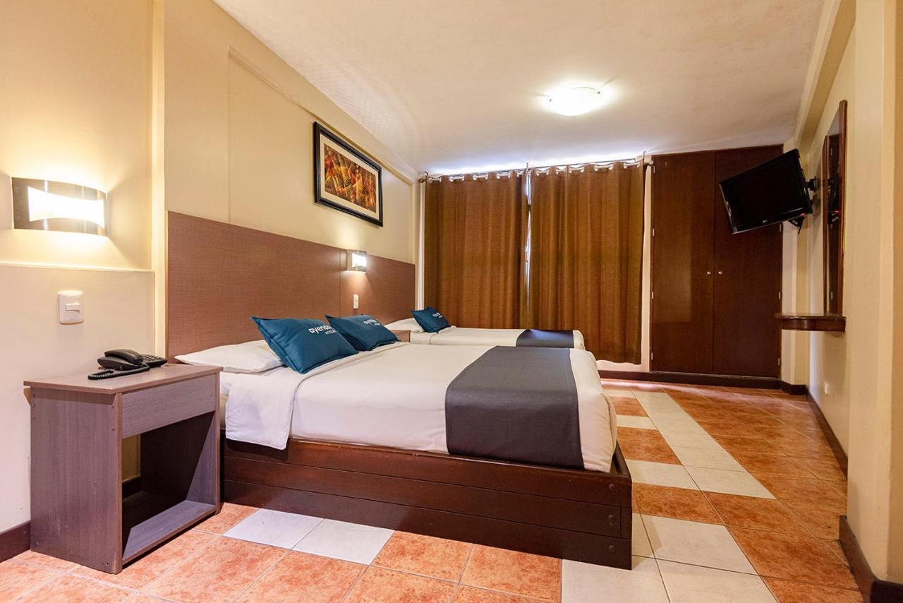 Hotel Caribe Lima Zewnętrze zdjęcie