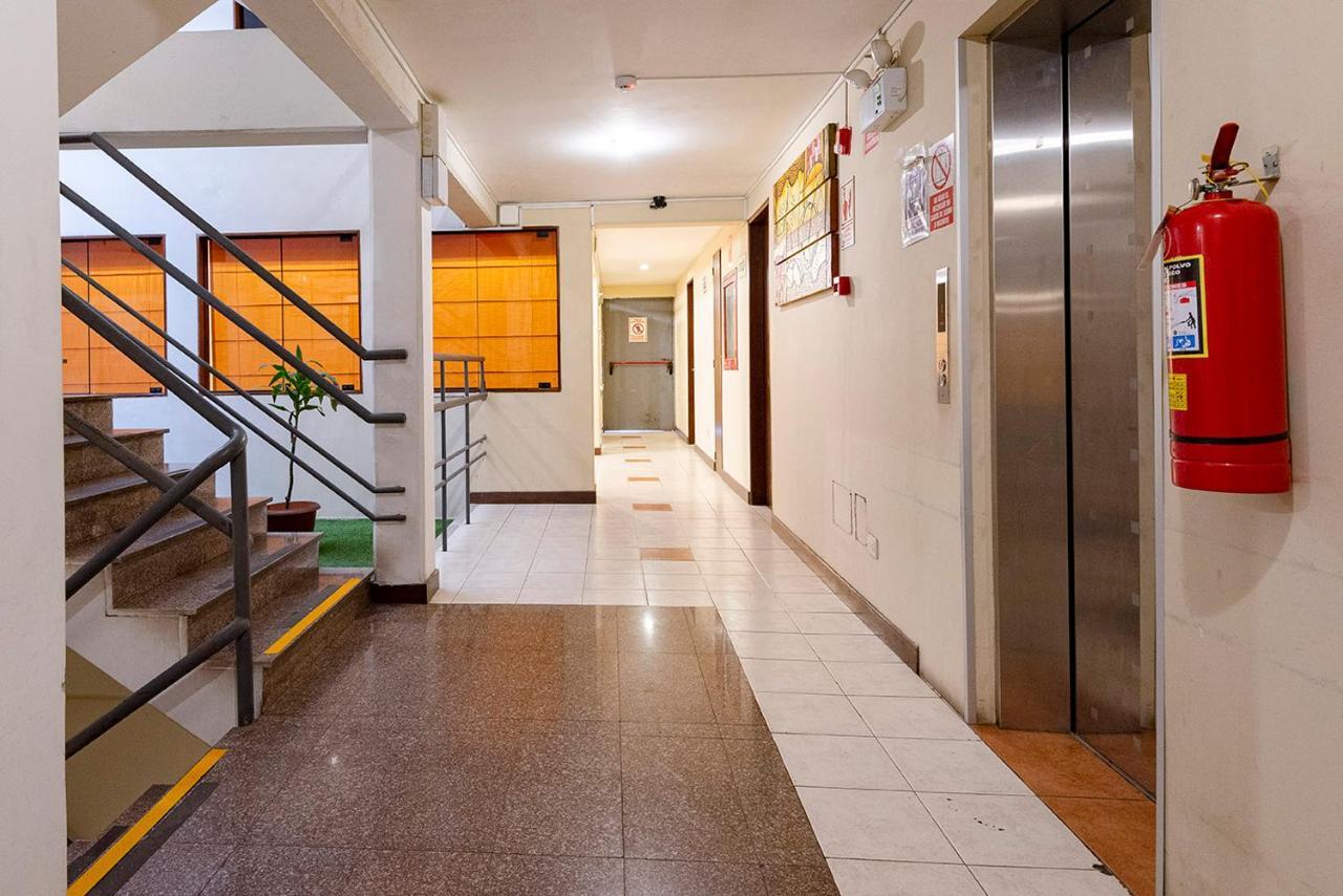 Hotel Caribe Lima Zewnętrze zdjęcie